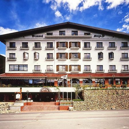 Diamond Shiga Hotel Yamanouchi  Exterior foto