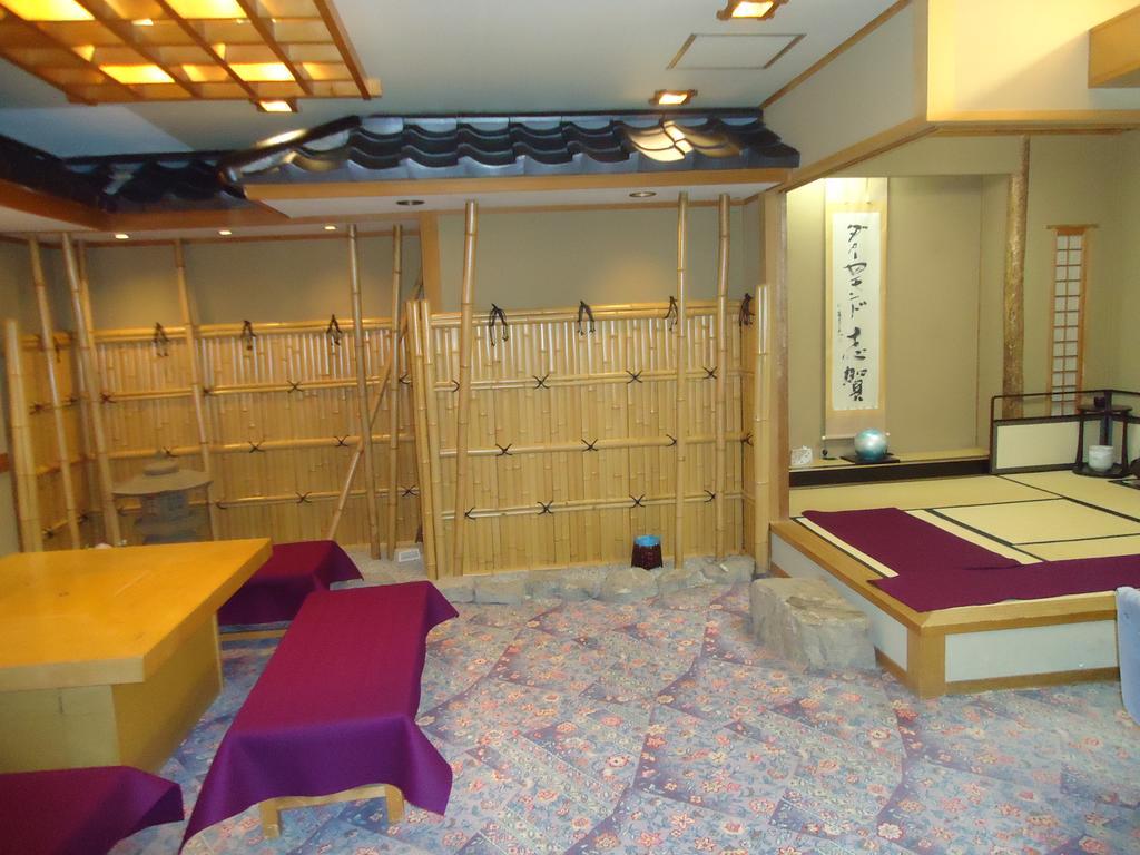 Diamond Shiga Hotel Yamanouchi  Exterior foto
