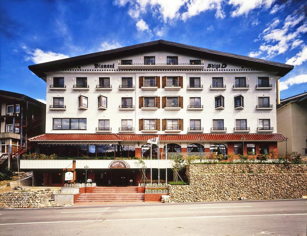 Diamond Shiga Hotel Yamanouchi  Exterior foto