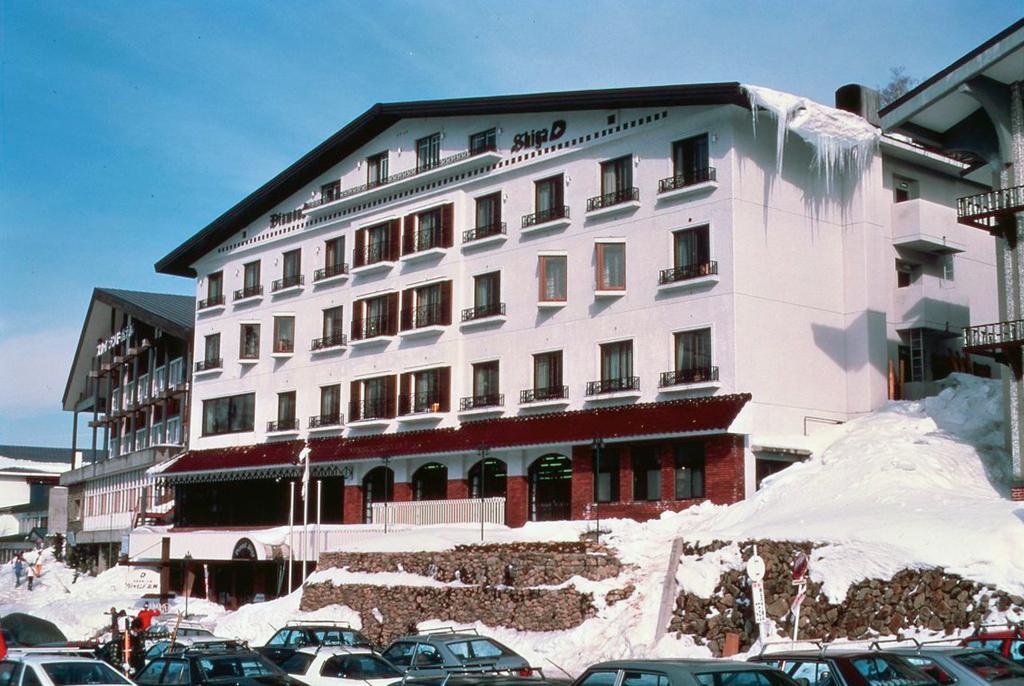 Diamond Shiga Hotel Yamanouchi  Exterior foto