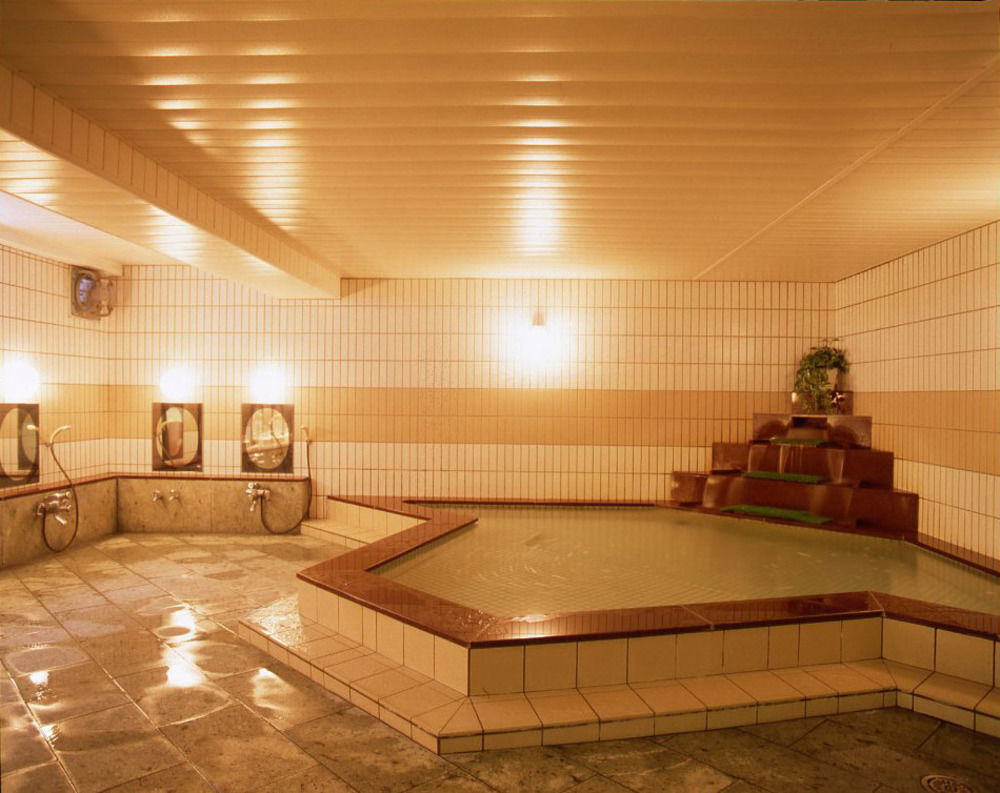 Diamond Shiga Hotel Yamanouchi  Exterior foto