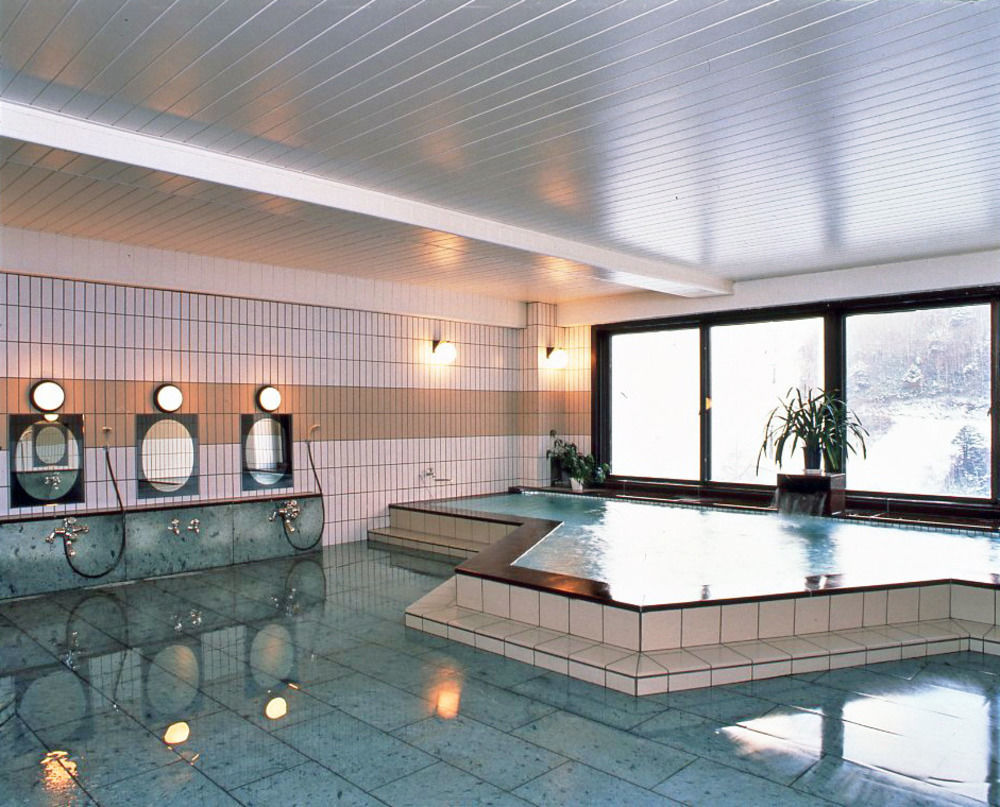 Diamond Shiga Hotel Yamanouchi  Exterior foto