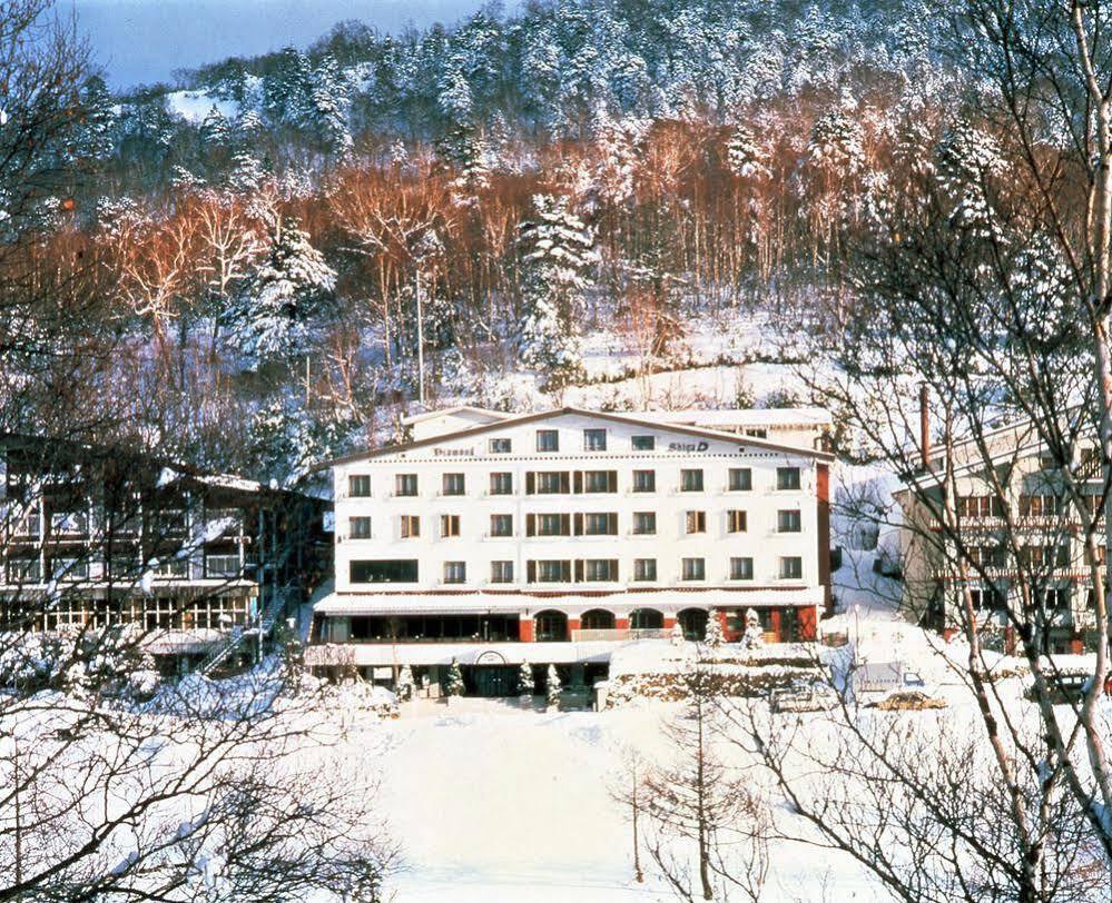Diamond Shiga Hotel Yamanouchi  Exterior foto