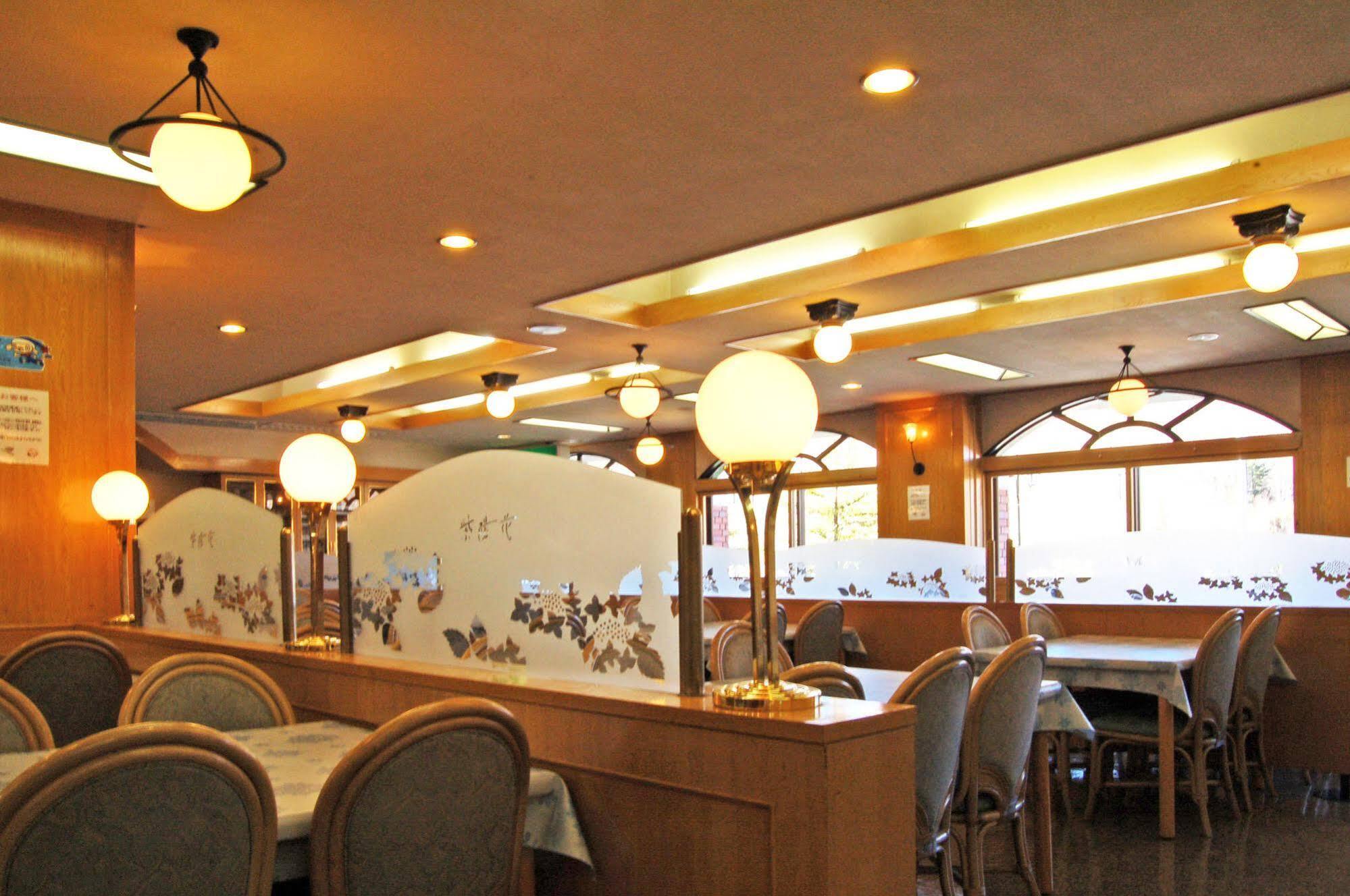 Diamond Shiga Hotel Yamanouchi  Exterior foto
